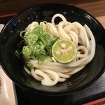 本場さぬきうどん 親父の製麺所 - 