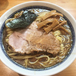 自家製中華そば としおか - 