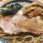 自家製中華そば としおか - 