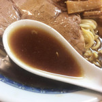 自家製中華そば としおか - 