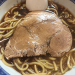 自家製中華そば としおか - 