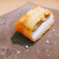 両忘 - 鱧のフリットVer.2