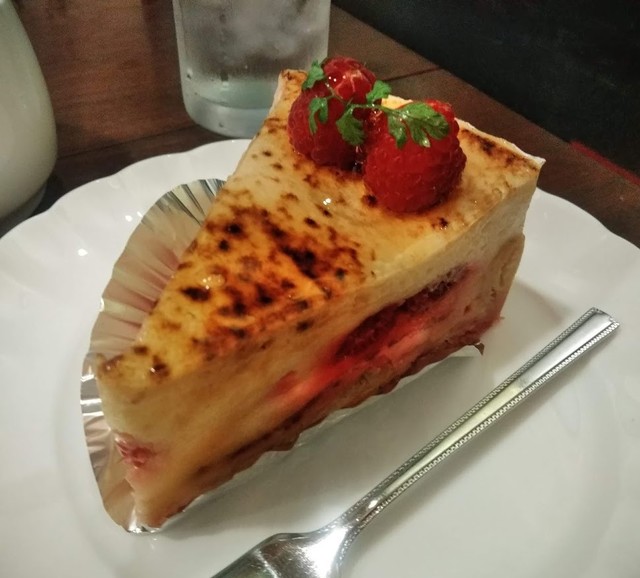 コーヒーと紅茶とケーキの店 カンタベリ カフェ 小田急百貨店 新宿店 新宿 喫茶店 食べログ