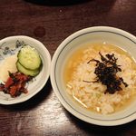 氷雪の門 - かに雑炊