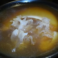 海皇 大阪堂島店 - フカヒレ(中)