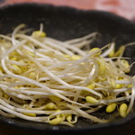 肉のヒマラヤ Teppan - 野菜