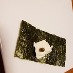 IMADEYA - 海苔にクリームチーズ