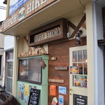 ヒッチ ハイカーズ バーガー スタンド - 