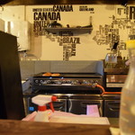 ヒッチ ハイカーズ バーガー スタンド - 