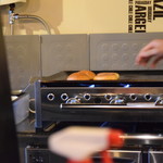 ヒッチ ハイカーズ バーガー スタンド - 