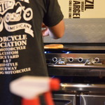 ヒッチ ハイカーズ バーガー スタンド - 