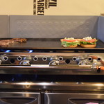 ヒッチ ハイカーズ バーガー スタンド - 