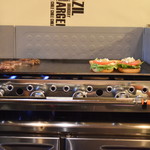 ヒッチ ハイカーズ バーガー スタンド - 