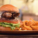 ヒッチ ハイカーズ バーガー スタンド - 