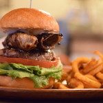 ヒッチ ハイカーズ バーガー スタンド - 