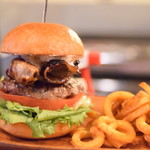 ヒッチ ハイカーズ バーガー スタンド - 