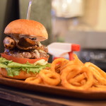 ヒッチ ハイカーズ バーガー スタンド - 