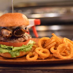 ヒッチ ハイカーズ バーガー スタンド - 