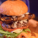 ヒッチ ハイカーズ バーガー スタンド - 