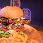 ヒッチ ハイカーズ バーガー スタンド - 