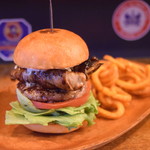 ヒッチ ハイカーズ バーガー スタンド - 