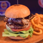 ヒッチ ハイカーズ バーガー スタンド - 