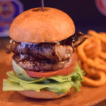 ヒッチ ハイカーズ バーガー スタンド - 