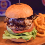 ヒッチ ハイカーズ バーガー スタンド - 