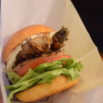 ヒッチ ハイカーズ バーガー スタンド - 