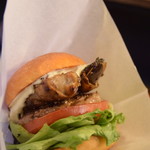 ヒッチ ハイカーズ バーガー スタンド - 