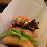 ヒッチ ハイカーズ バーガー スタンド - 