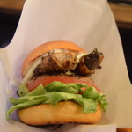 ヒッチ ハイカーズ バーガー スタンド - 