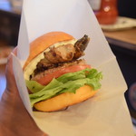 ヒッチ ハイカーズ バーガー スタンド - 