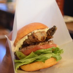 ヒッチ ハイカーズ バーガー スタンド - 