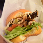 ヒッチ ハイカーズ バーガー スタンド - 