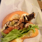 ヒッチ ハイカーズ バーガー スタンド - 