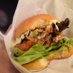 ヒッチ ハイカーズ バーガー スタンド - 