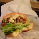 ヒッチ ハイカーズ バーガー スタンド - 