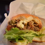 ヒッチ ハイカーズ バーガー スタンド - 