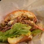 ヒッチ ハイカーズ バーガー スタンド - 