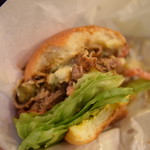 ヒッチ ハイカーズ バーガー スタンド - 