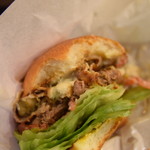 ヒッチ ハイカーズ バーガー スタンド - 