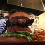 ヒッチ ハイカーズ バーガー スタンド - 