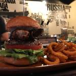 ヒッチ ハイカーズ バーガー スタンド - 