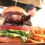 ヒッチ ハイカーズ バーガー スタンド - 