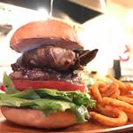 ヒッチ ハイカーズ バーガー スタンド - 