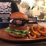 ヒッチ ハイカーズ バーガー スタンド - 