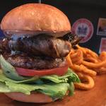 ヒッチ ハイカーズ バーガー スタンド - 