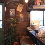 ヒッチ ハイカーズ バーガー スタンド - 