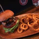 ヒッチ ハイカーズ バーガー スタンド - 